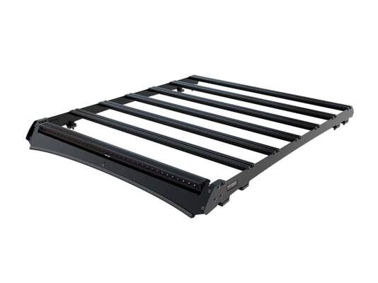 Isuzu D-Max (2020-Current) Slimsport Roof Rack Kit / Lightbar Ready aftermarket accessory